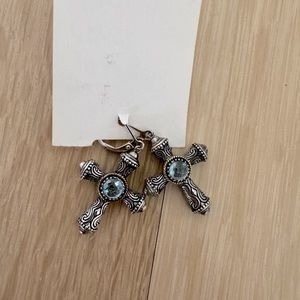 John Hardy Inspired Earrings